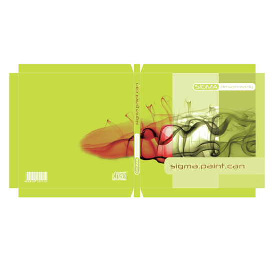 CD Cover