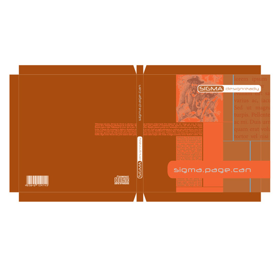 CD Cover