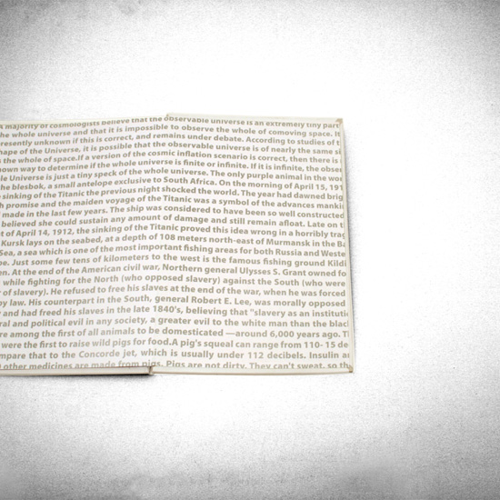 Designer's Book