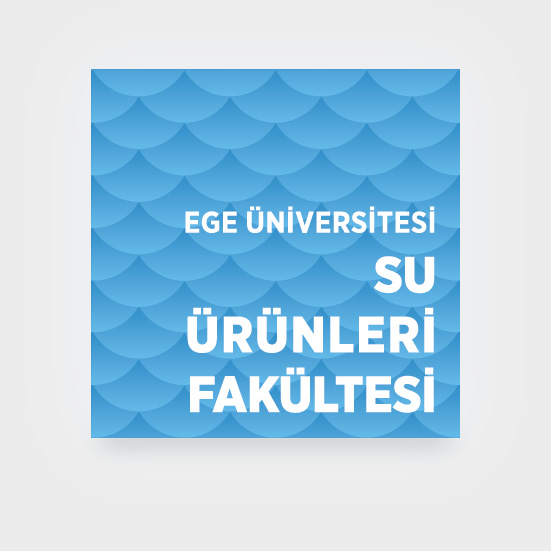 Ege Su Ürünleri Fakültesi Logo Yarışması