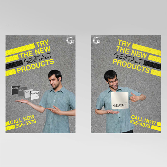 Gestalt Posters