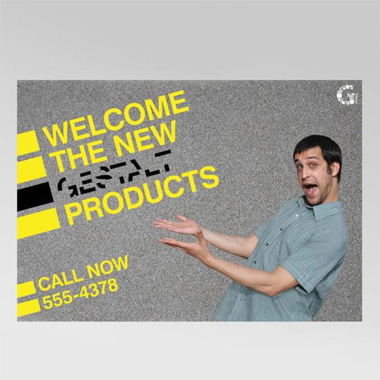 Gestalt Billboard