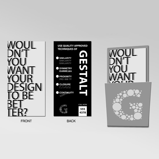 Gestalt Video