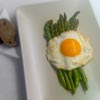 Grilled Asparagus
