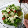 Insalate Parmigiano