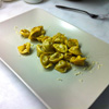 Fresh Tortellini with Eggplant