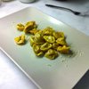 Fresh Tortellini with Eggplant